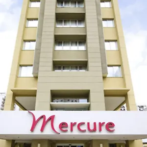  Apart-hotel 1603 Flat Mercure Vila Olimpia